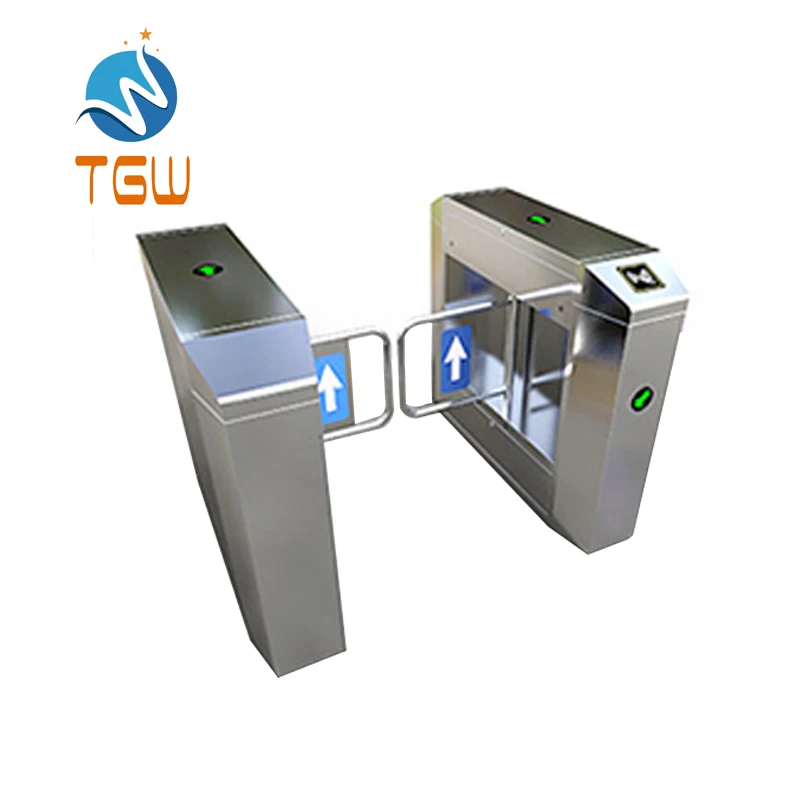 TGW-ST005 поворотный турникет из