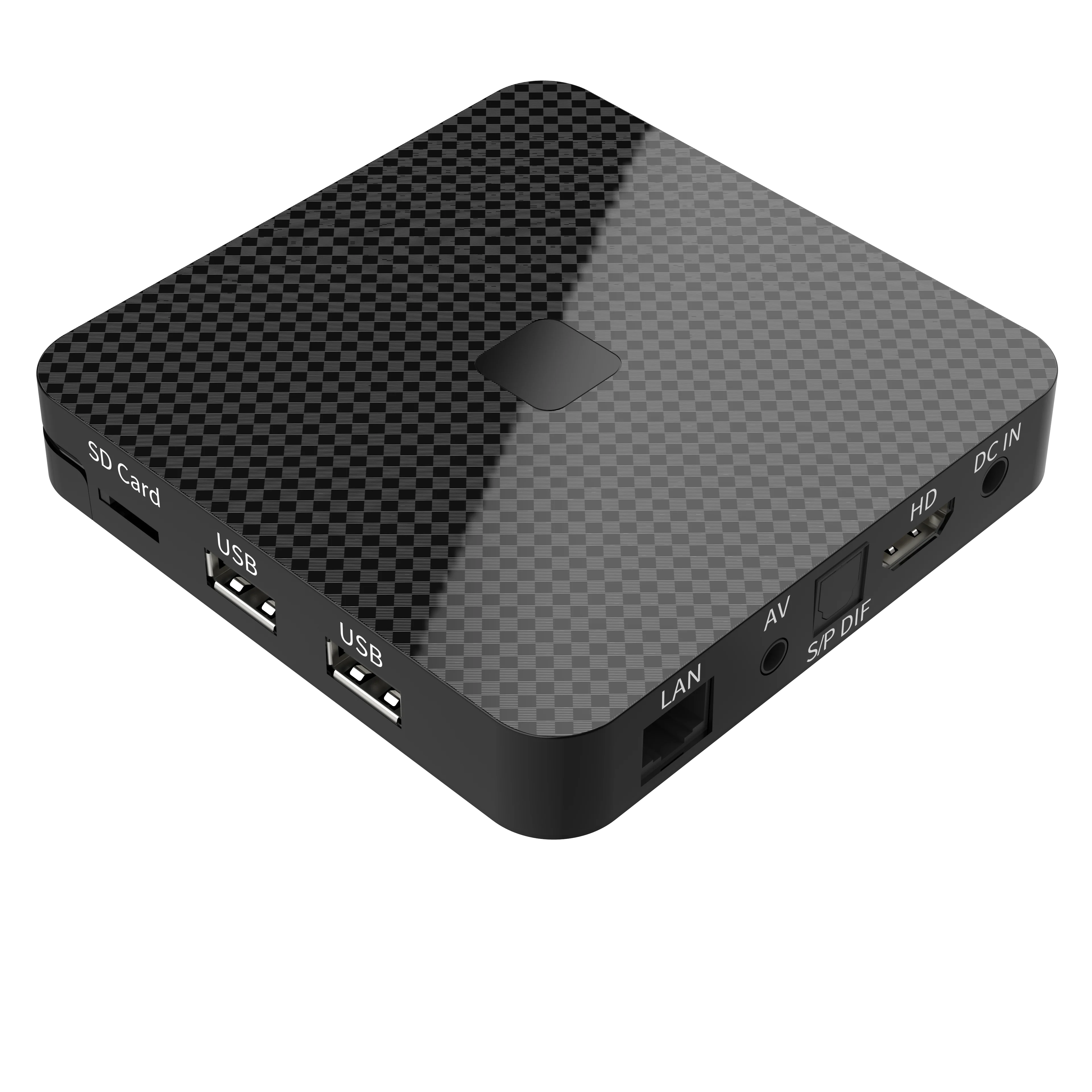 Original Factory Direct Supply TVIP 605 Dual OS Android Linux 4K TV Box S-Box