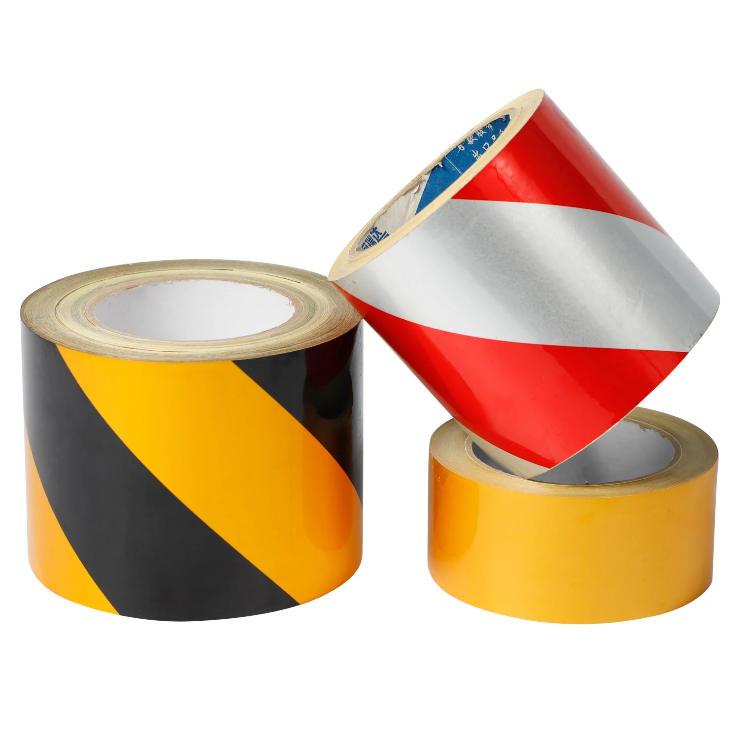 Reflector Conspicuity Tape for bike Strong Adhesive Reflective Safety Warning Tape