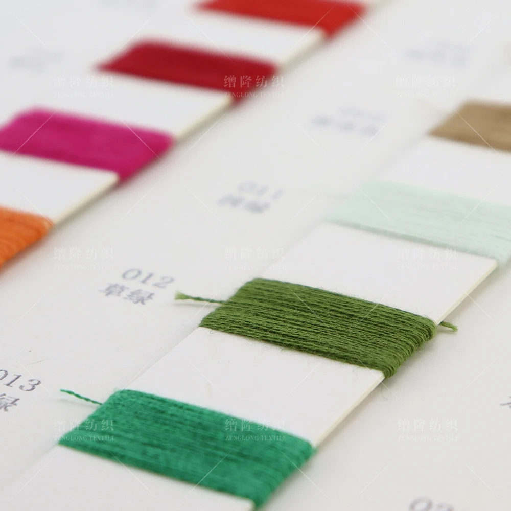 32S/2 80% Cotton 20% Wool flat knitting machine crochet soft yarn cotton yarn manufacturer