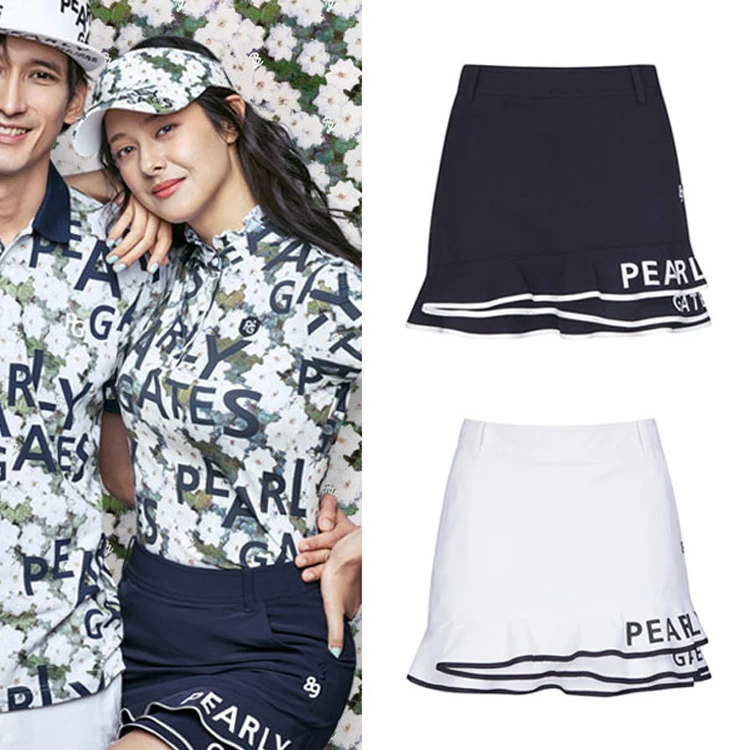 New design golf skirt dr clothing golf dr skirts ladies golf zipper clothing sportswear plus size dr & skirts