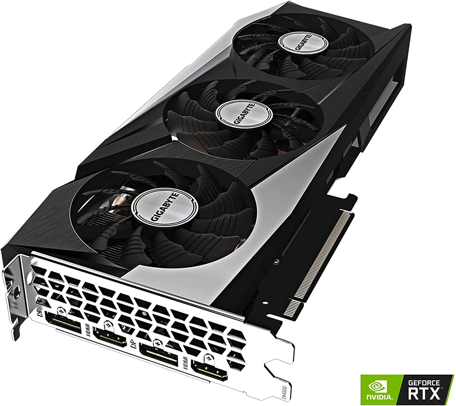 GeForce RTX 3060 TI Advanced OC for gaming 60M/pcs GPU hosting 3060ti graphics card 3X WINDFORCE Fans 8GB 256-bit GDDR6