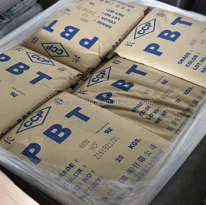 factory direct sales PBT 4815 Glass fiber 15% enhanced flame retardant grade electronic and electrical components