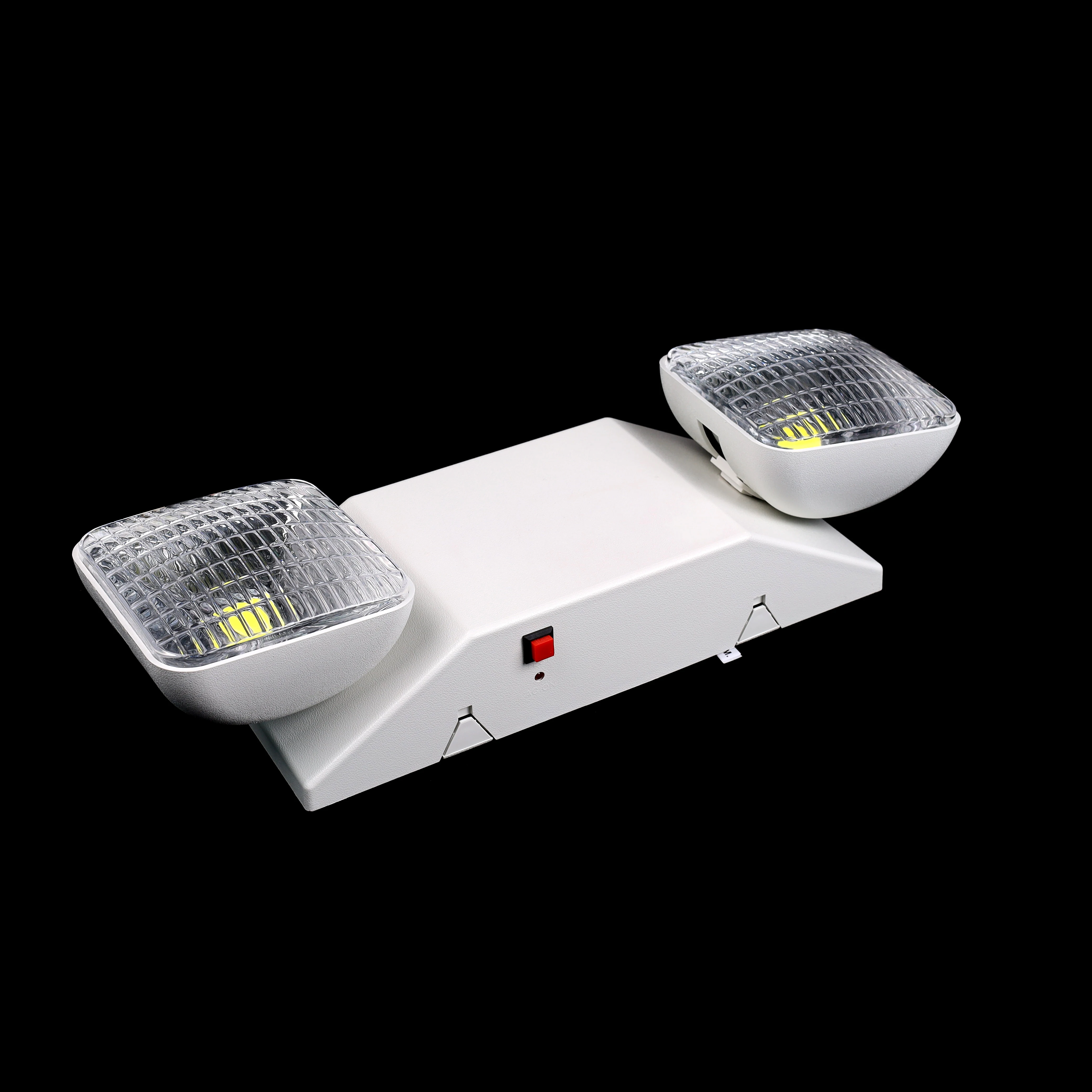 New Multi-purpose Thermoplastic Abs Shell Signal Safety Working Flashlight Led Emergency Light