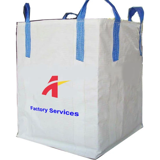 PP 1000kg 1 one ton medicinal medicines and chemical reagents drug super sack big bulk jumbo FIBC bag