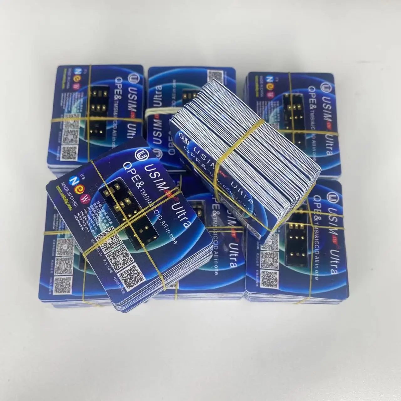 Новое поступление 2023 года usim 5g ultra V1.46 с поддержкой режима QPE для