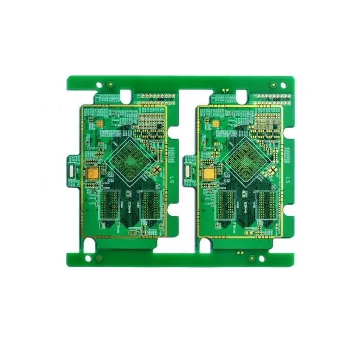 Многослойные 4 слоев PCB производитель высокий Tg Fr4 материал электронная плата печатной платы Сделано