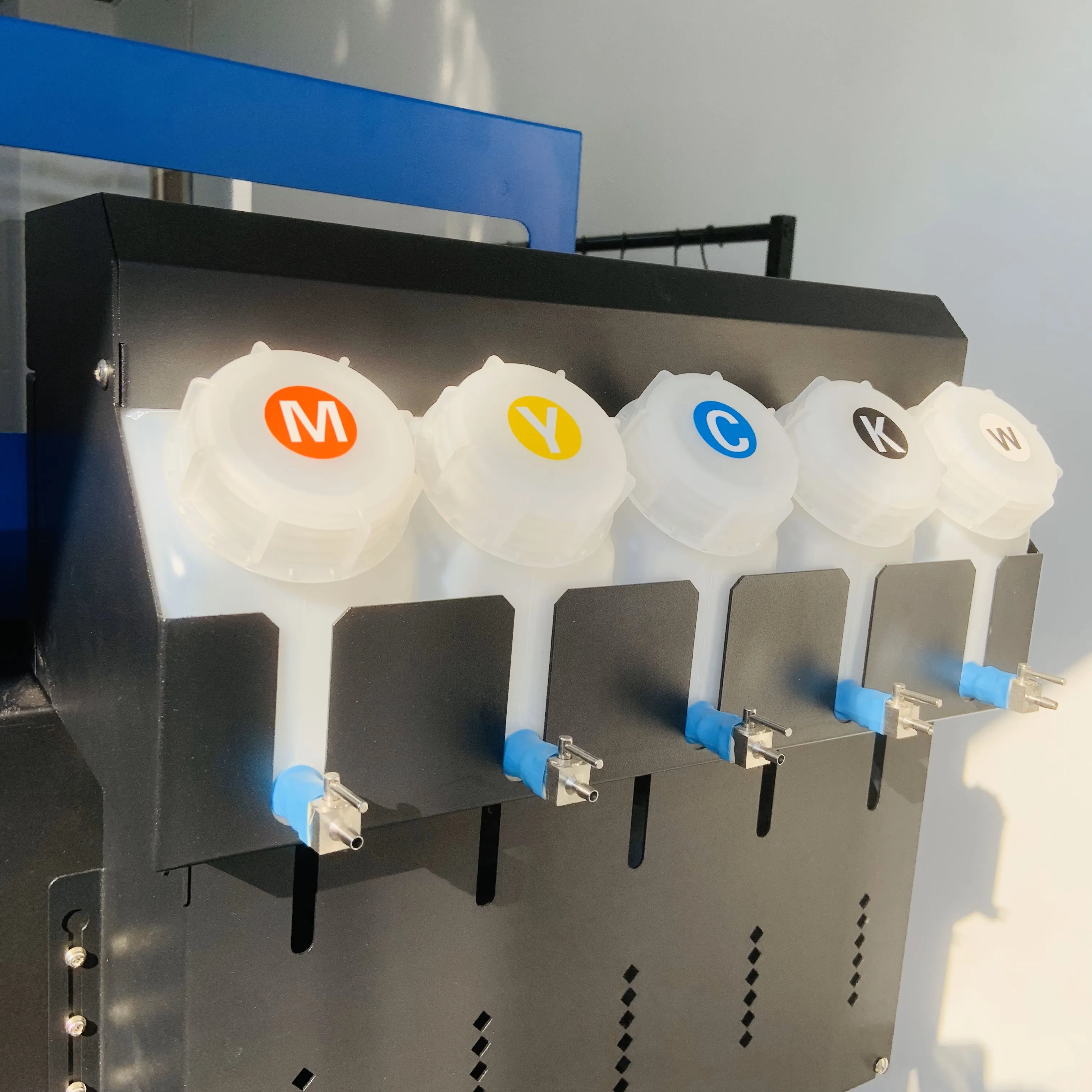 Enjet 2 heads i3200 head direct to film printing machine dtf transfer printer imprimante dtf dtg printer