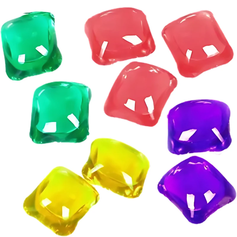 PVA Environmental PVA plastic film Fully Water soluble packaging bag of dyeingstuff  Grades include both fully hydrolyzed