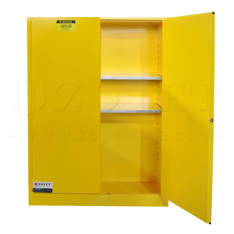ZOYET 90 gallon Chemicals Storage Safety Cabinet storage cabinet lab furniture
