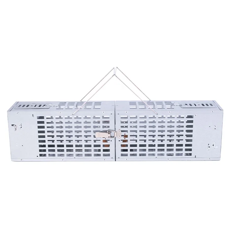 Wholesale price quality mouse live catch rat trap metal, rat trap cage for sale