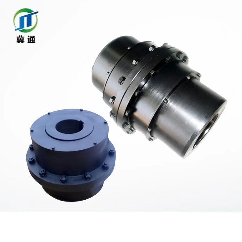 GICL standard wide type drum gear coupling,Factory direct curved tooth gear coupling