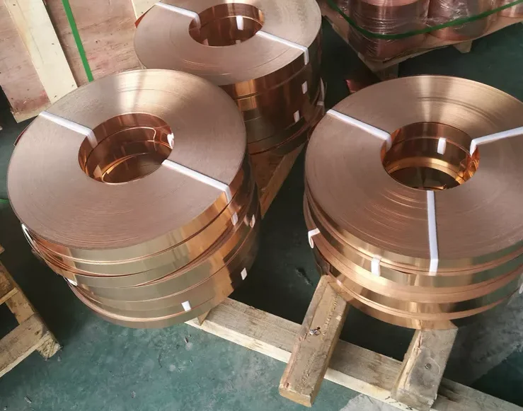 3P 26500 pure copper strip for battery spot welding