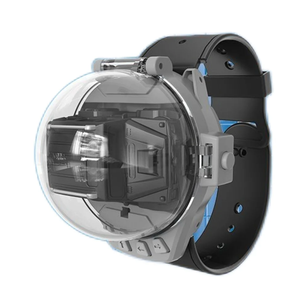 2.4 GHz Mini Watch RC Car Toys RC Watch Racing Car with USB Charging Remote Control Car