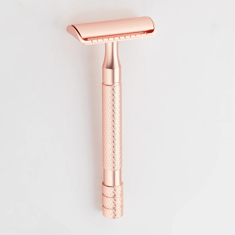 2023 Hot Selling Wet Shaving Beard Care Safety Razor Barber Razor