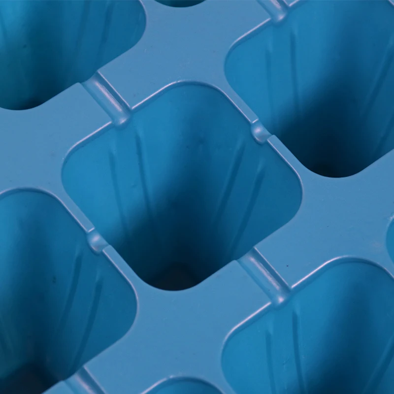 Factory custom 32 Cells Deep Forest Seed Growing Tray Seed Germination Growing Tray