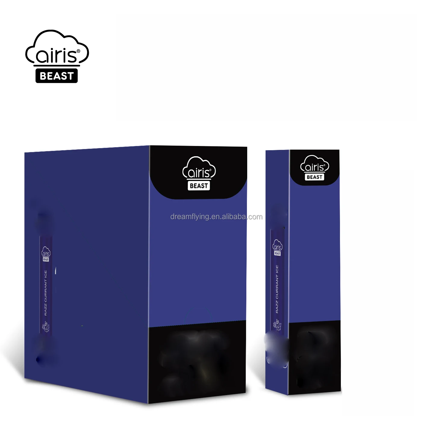 Fast Shipping Airis Beast 4000p mech coil 15 colors available popular in USA