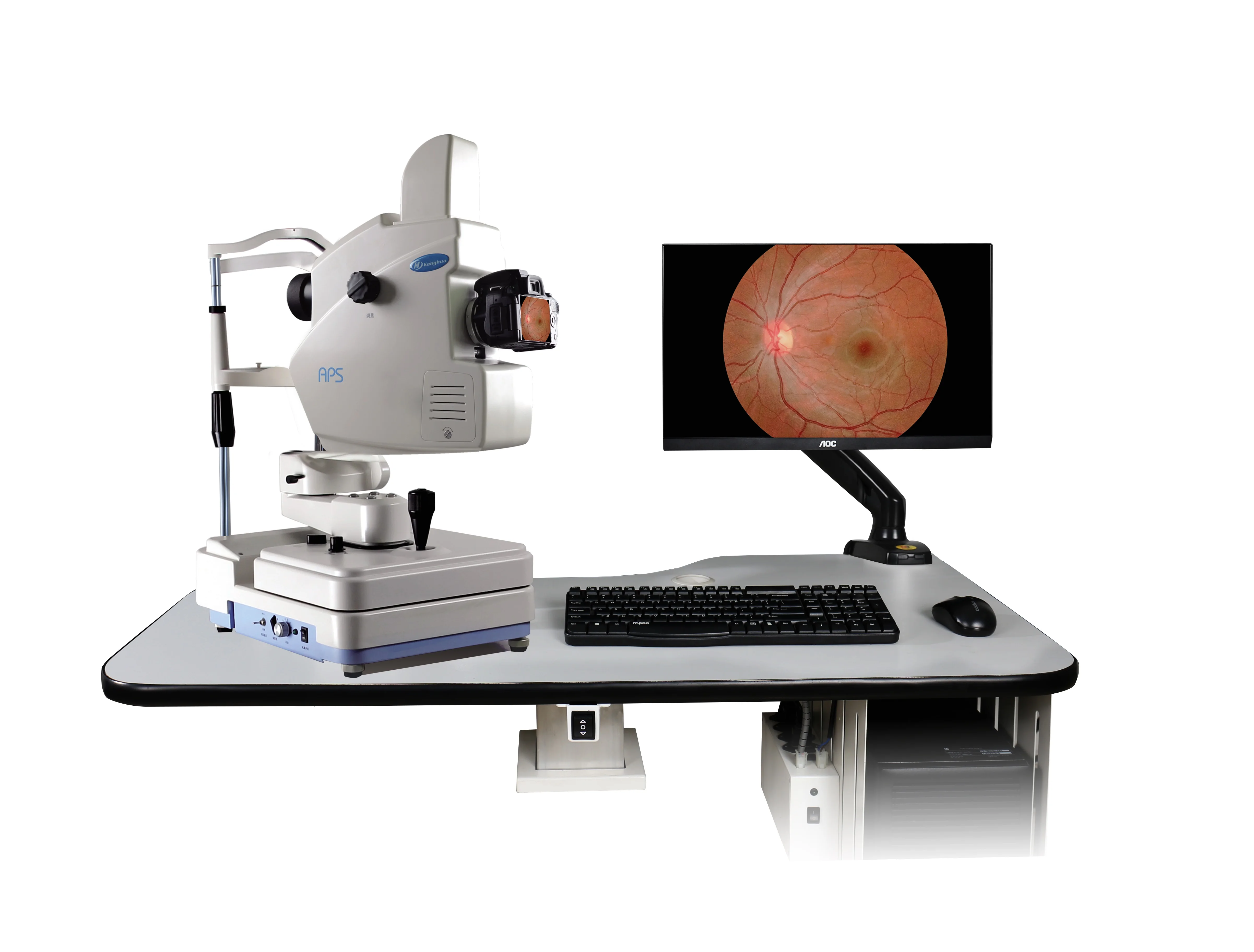 Высококачественная офтальмологическая камера Aps Non Mydriatic Eye Fundus