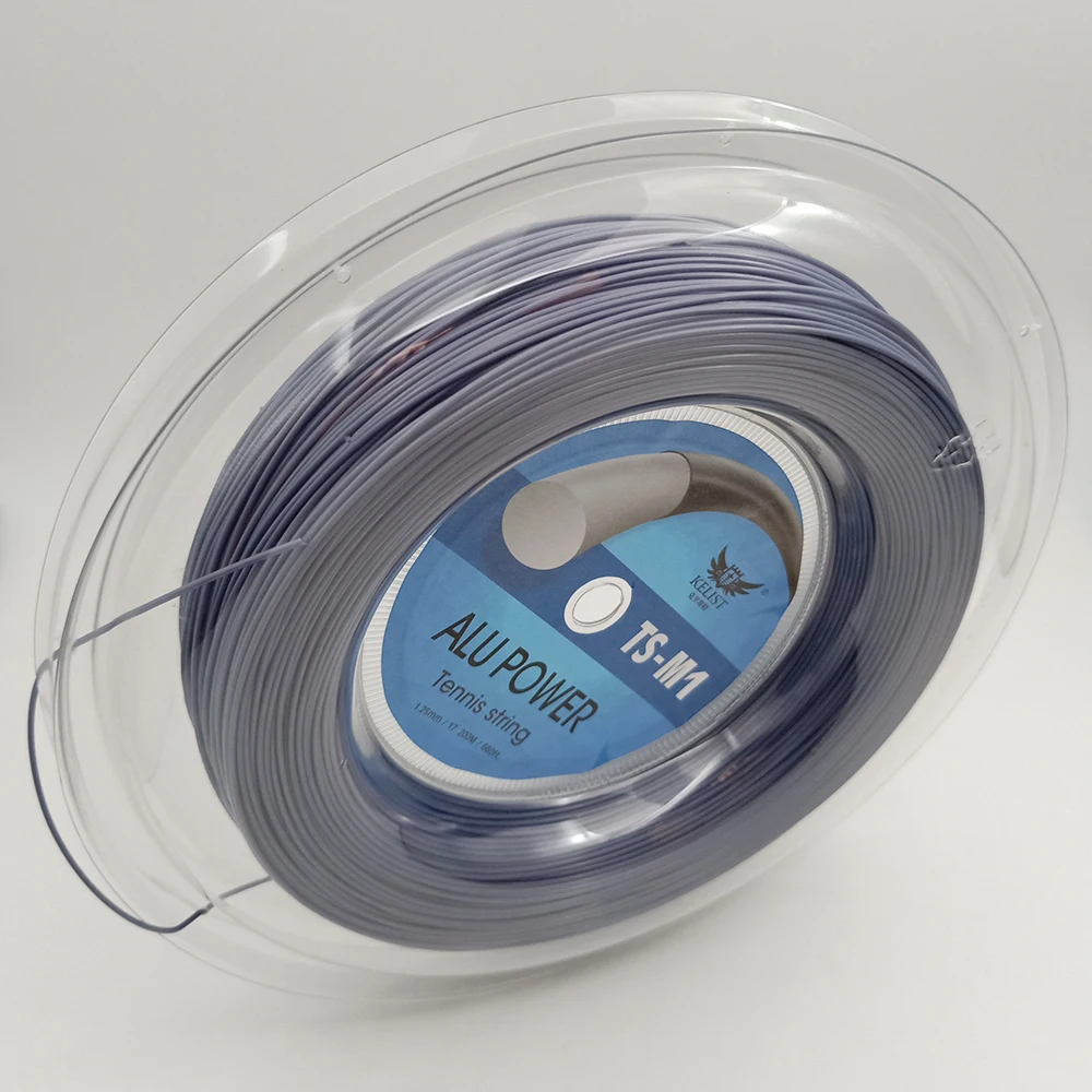 Asia Popular Brand Low Price 200m Reel Polyester Tennis String