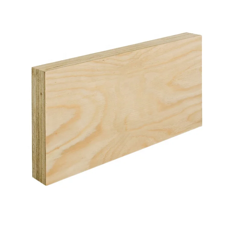 pine treated lvl lumber for formwork and construction