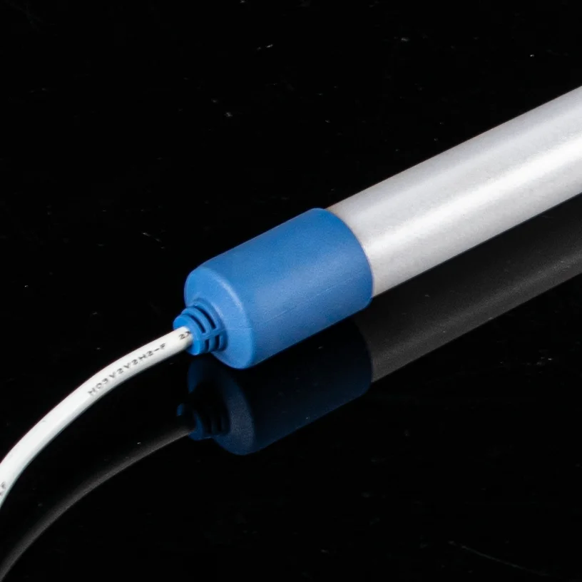 waterproof lamp tube 1.2 meter color IP65RGB outdoor T8 all plastic long LED lamp tube