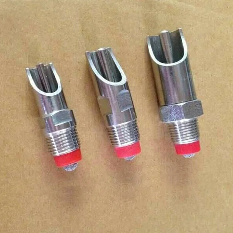 КАПЕЛЬНАЯ поилка из нержавеющей стали, автоматическая поилка для свиней, капельная поилка для свиней с утиной крошкой