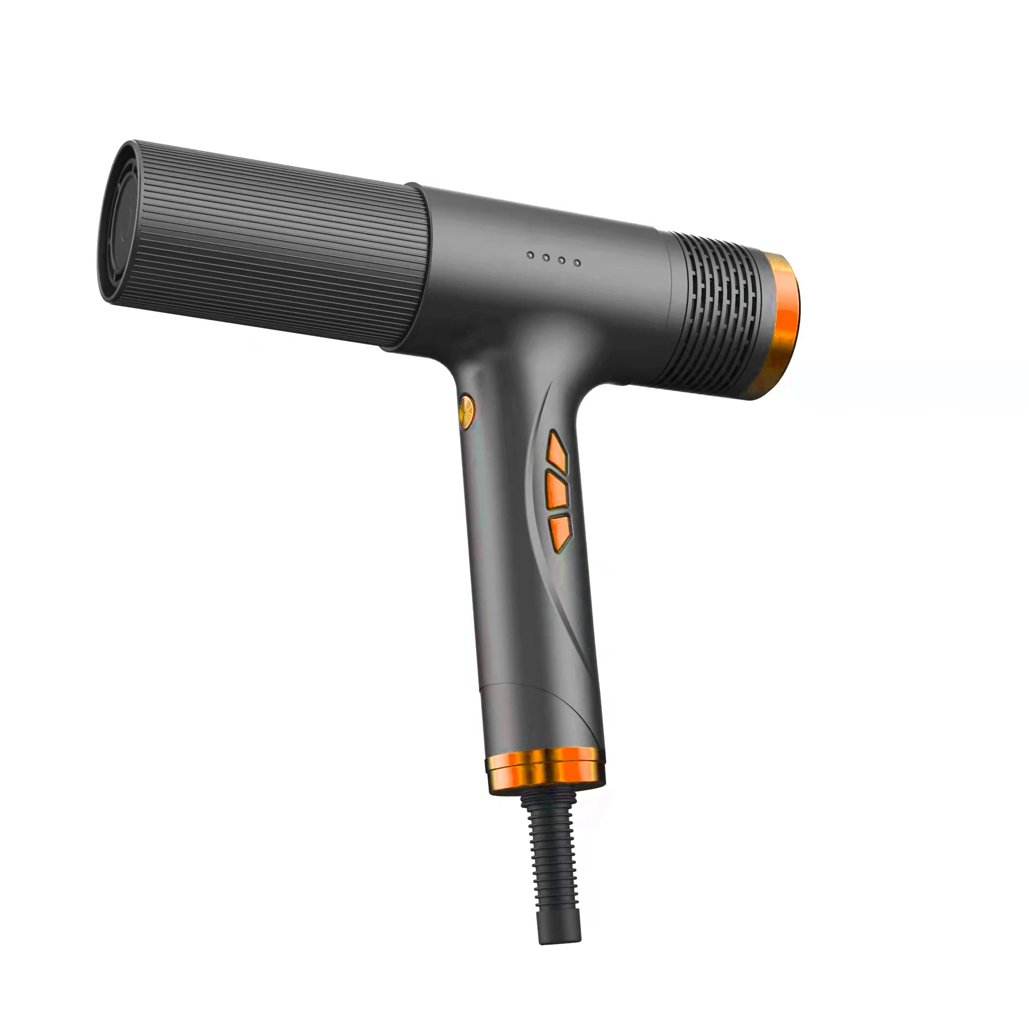 2022 New Design Lightest Hair Dryer Long Life DC High-speed Hair Dryer Guangzhou Factory Salon Home Use