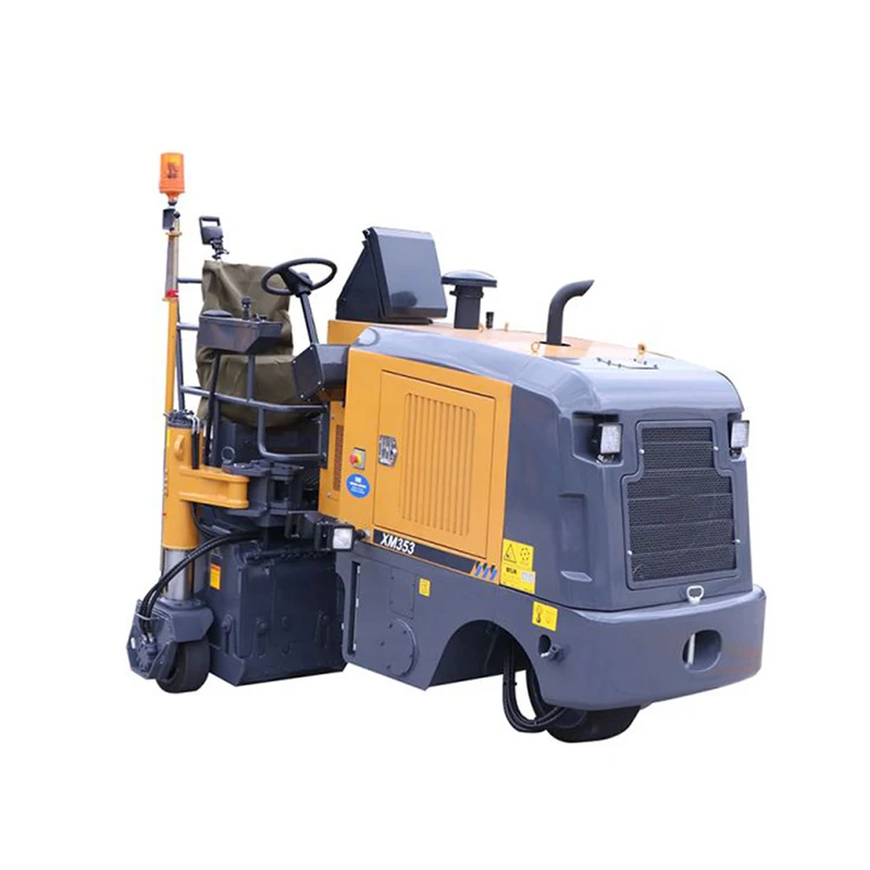 400mm Width XM405 XM405S Cold Milling Machine Road Asphalt Construction Renew Reproduce Planer Machine