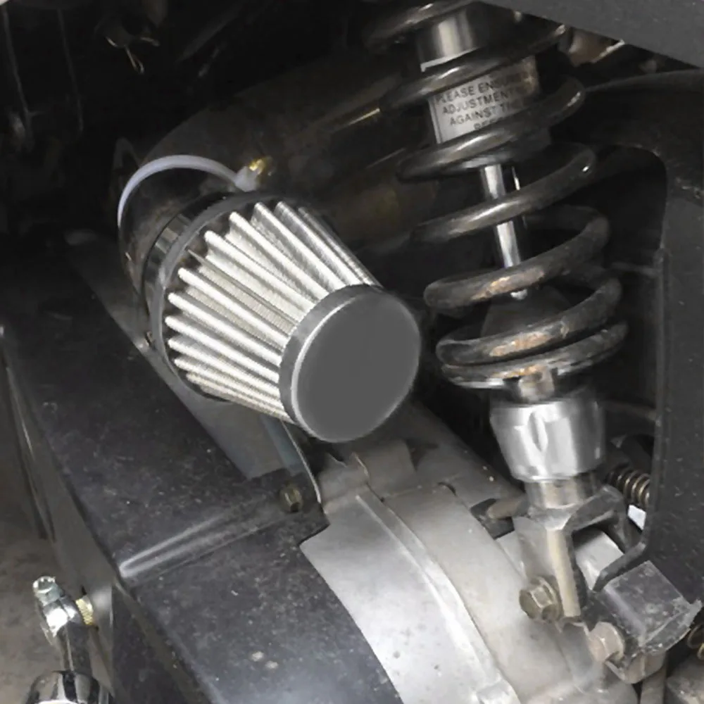 Универсальный воздушный фильтр для мотоцикла с ЧПУ, высококачественный воздушный фильтр для мотоцикла разных размеров, воздушный очиститель для мотоцикла