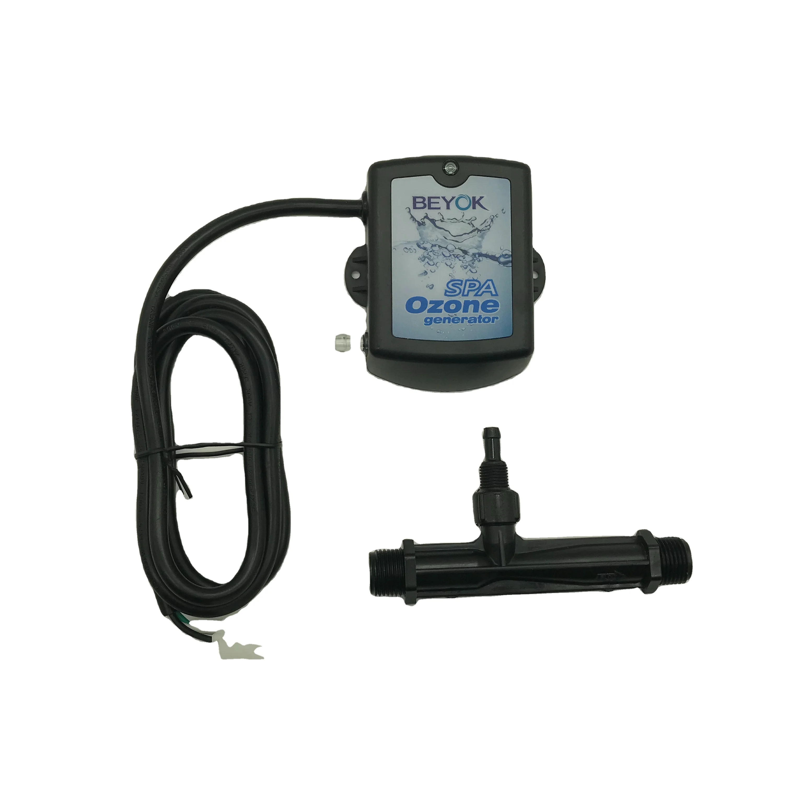 UL Beyok SPA-124 water cleaning 500mg spa ozone generator for spa parts health care spa ozone generator with UL