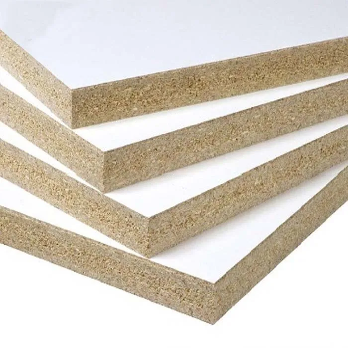 Chipboard sheet