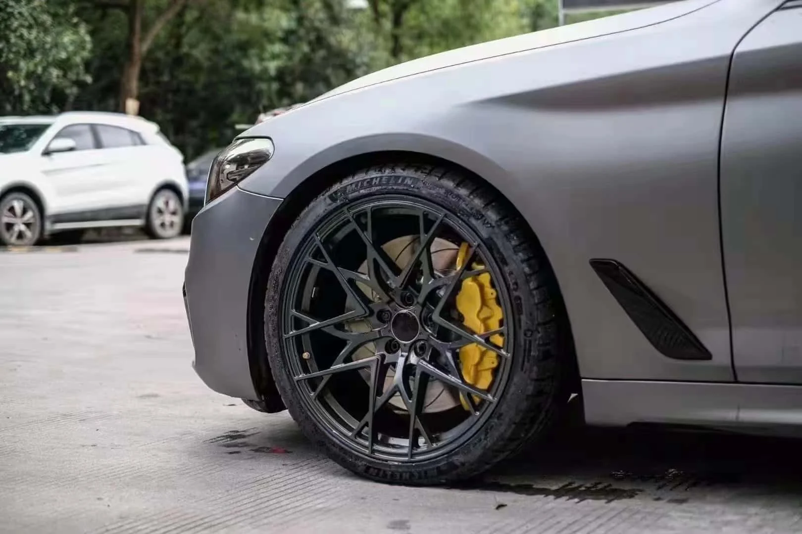 Factory direct sale 85206 piston calipers for Volkswagen Passat Sutantscom Golf CC Bora ID5 Keluway Polo Land IDX ID4 ID3 ID7