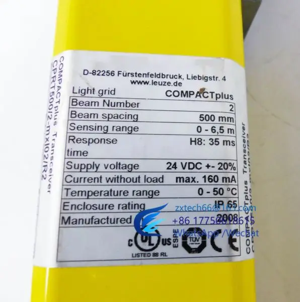 Электронный компактплюс CPRT500 2-mxl02 R2 приемопередатчик 68900038-_ 58f3677d