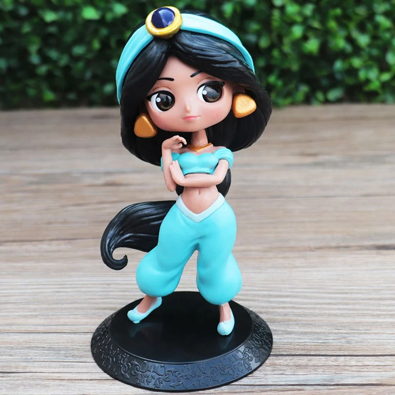 OEM Design Custom Cartoon Characters 3D Plastic Figure Model Toy Blind Box Plastic miniature Figure for Cake Maker