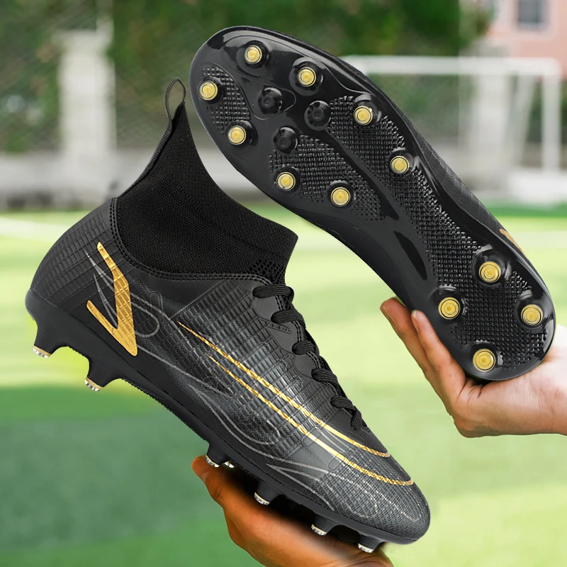Superfly 7 Football Boots Soccer Shoes Superfly 6 Acdemy Soccer Cleats For Men Fg Ag Sg Soccer Shoes