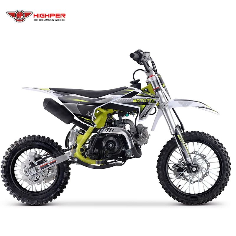 EPA approved 110cc 125cc motorcycles kids dirt bike,off-road motorcycles,moto cross