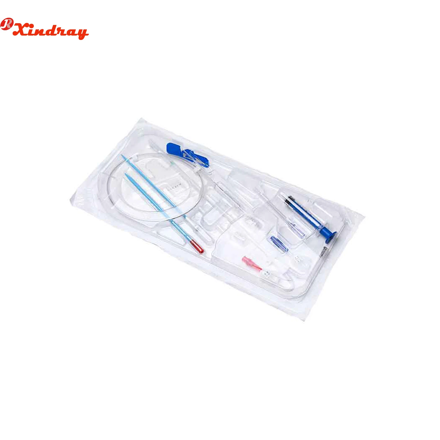 Good Quality and Reliable Medical Safety dialysis hemodialysis catheter