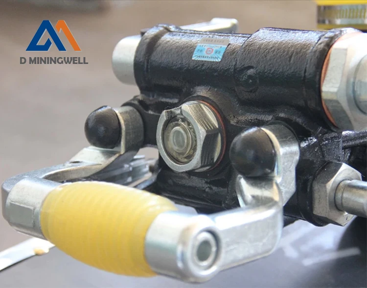 D miningwell portable hand held mining rock drill Hand Rock Drilling Machine