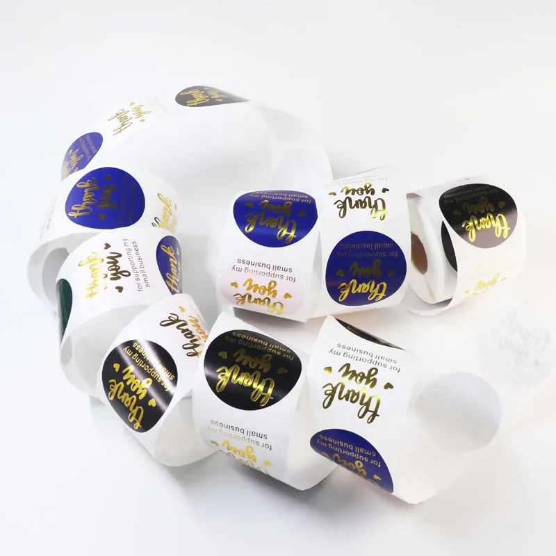 High Quality Women Clothes Labels Size Stickers Labels Waterproof Durable For Packaging