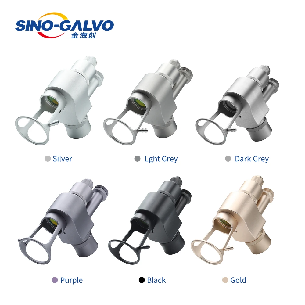 Sino Galvo Laser Galvo Scanner Head JS1105