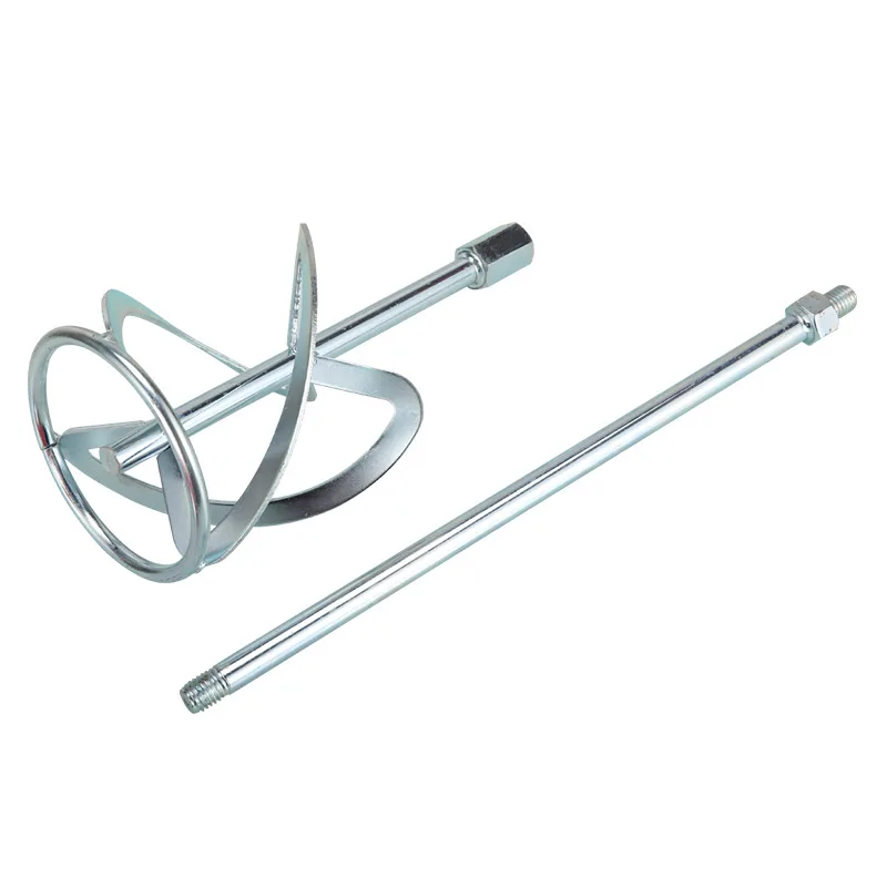 110 В/220 В 2100 Вт электроинструменты Электрический рулевой смеситель быстрое перемешивание стержень ручной краскосмеситель цементного раствора пищевой смеситель