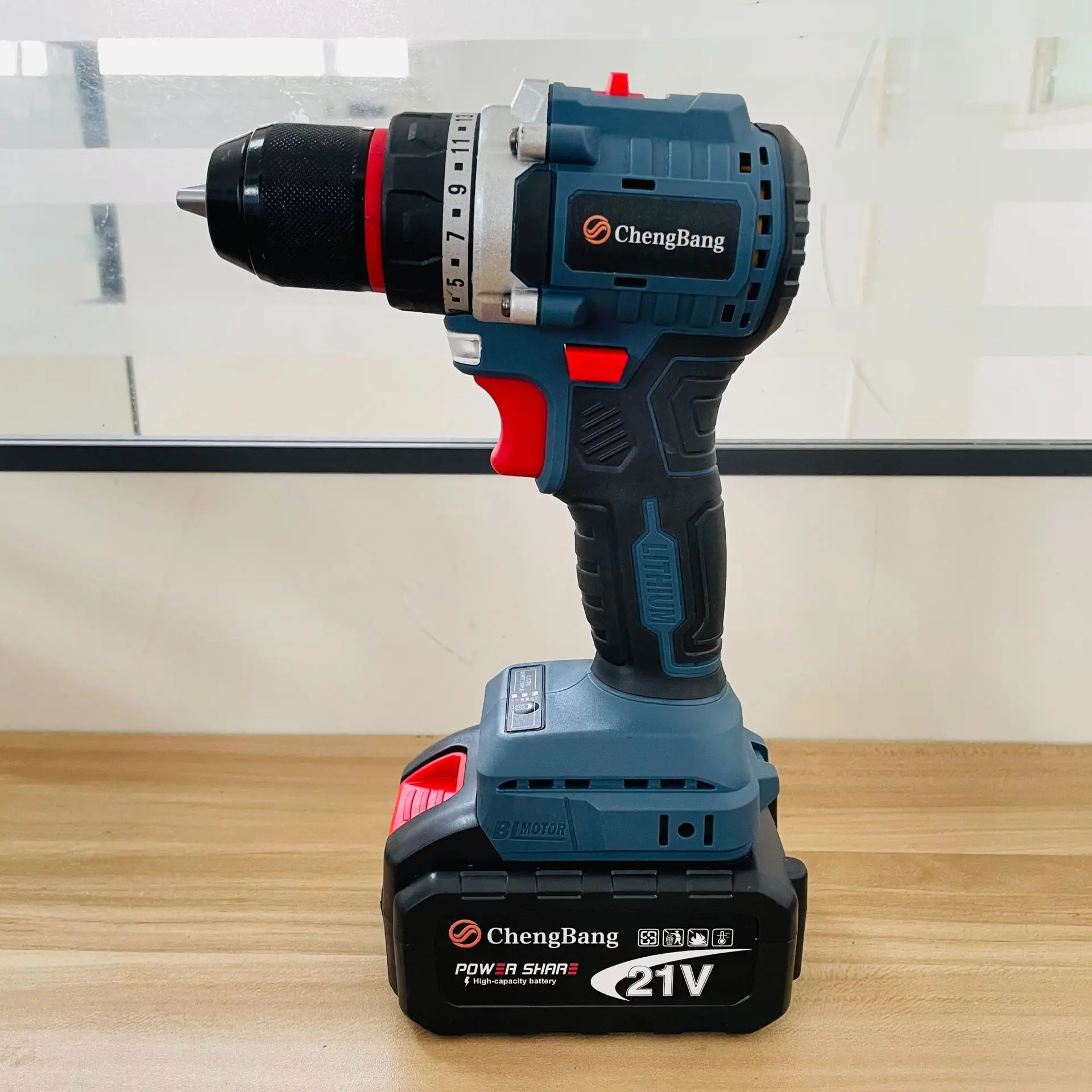 Electric Hammer Impact Drill Brushless Angle Grinder Cordless Wrench Portable Circular Saw Cutting Machine Combination Tool Set