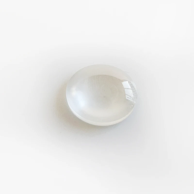 Optical glass plano convex aspherical lens high quality with AR coating dia12.7mm