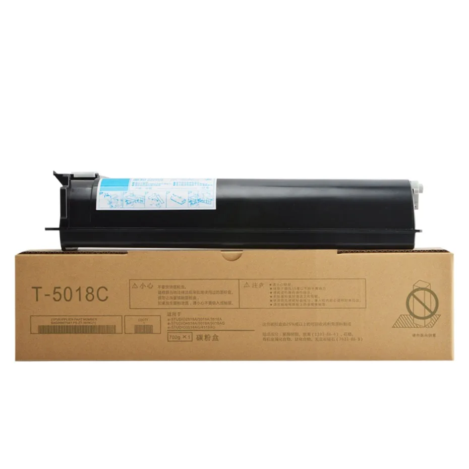 for Toshiba Electronics Studio Compatible T-5018 T-5018C Laser Toner Cartridge Studio 2518A 3018A 3001AG 3518AG 3518A 5018A
