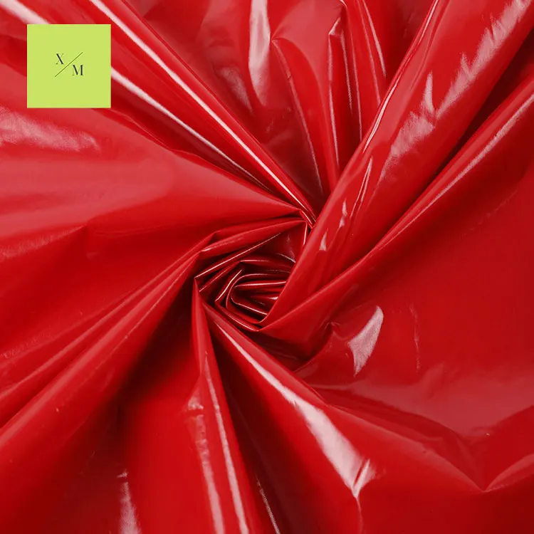 
Best quality Nylon fabric 20D NYLONE BRIGHT PU 35GSM plain with windproof water resistant coat and jacket apparel sportswe 