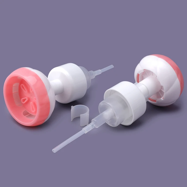 Christmas Promotional 42/410 Paw Flower Foam Dispense Pump,Pump Foam Flower,Flower Foam Pump