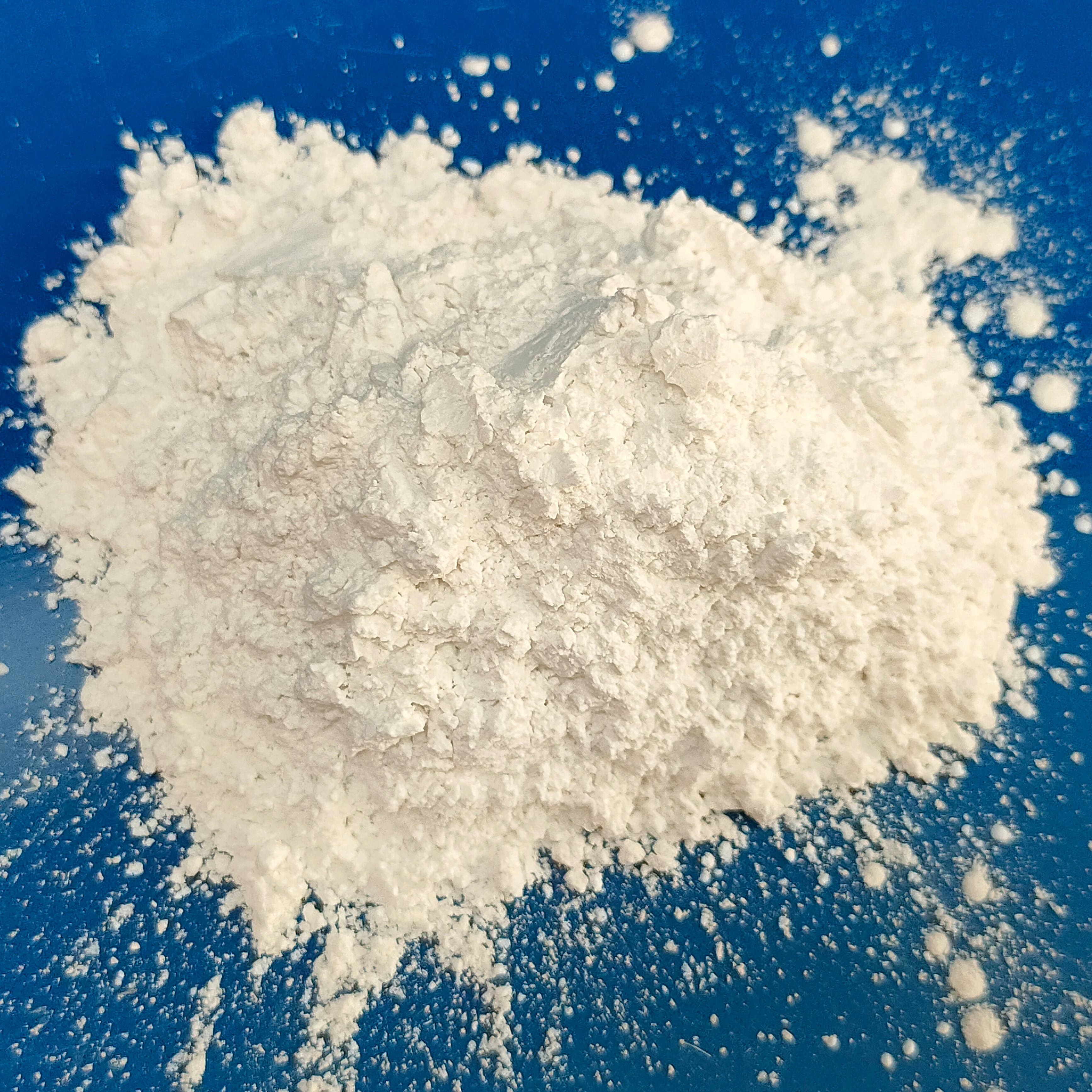 Сульфат Бария натуральный и осажденный для краски в качестве наполнителя 325 сетчатый белый пигментный порошок BaSO4