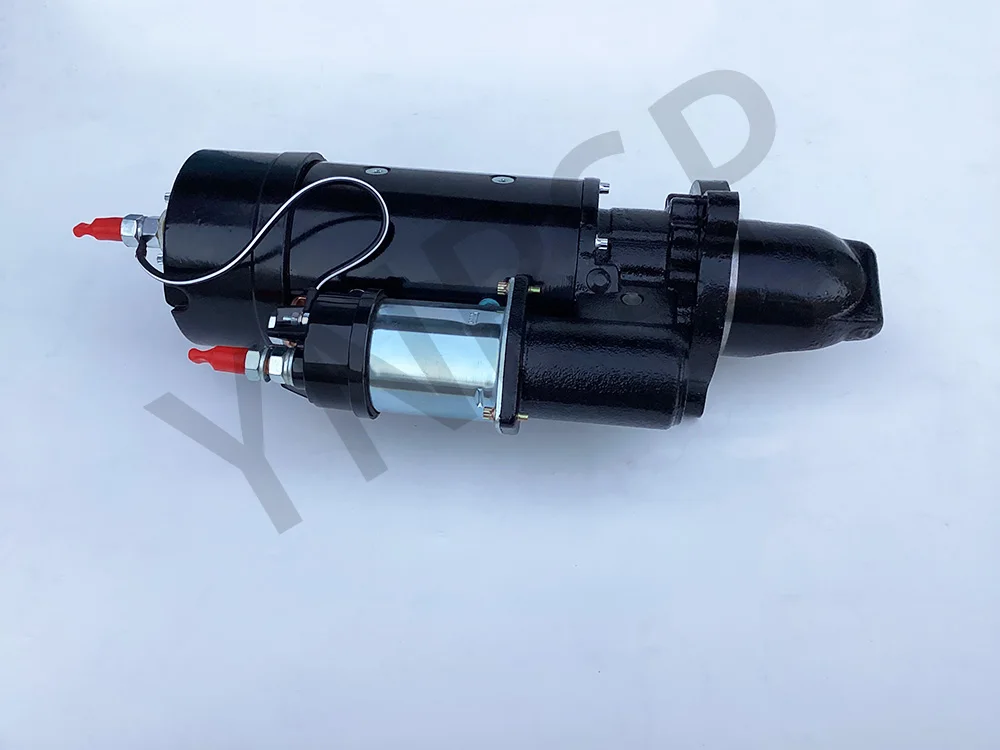 4N3181 Starter Motor GP-ELECTRIC For Construction Machinery Parts YNRSP 4N-3181