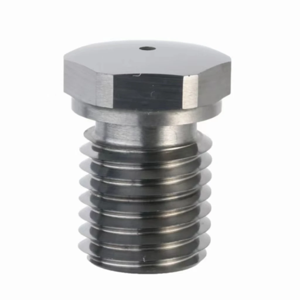 Cameron honest john choke beans HJ bean adapters in a positive choke body for cameron H2 chokes other hardware