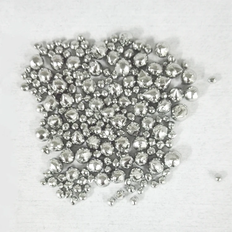 Factory supply CAS 7440-43-9 Cadmium metal 5N Cadmium granule 99.999%